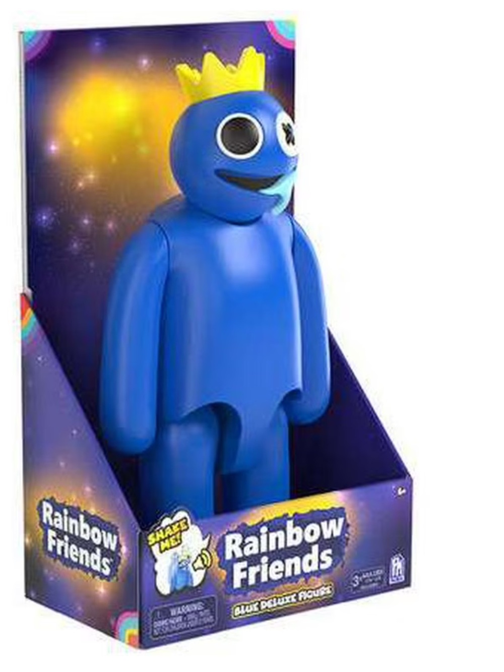 Rainbow Friends Blue Deluxe Figure new - Picture 1 of 4